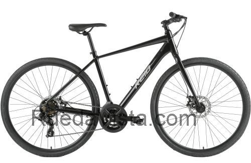 Reid Commuter ficha técnica y opiniones